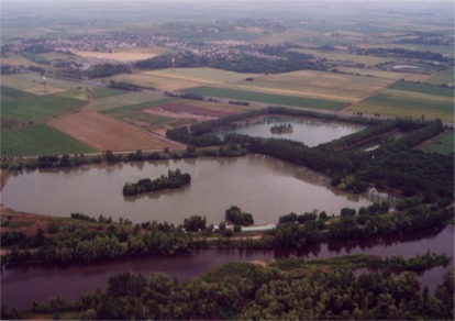 Plans d'eau